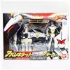 Bandai Power Rangers Dino Thunder Abaranger Abare Killer & Top Gayler Figure Set BANDAI