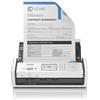 BROTHER SCANNER DOCUMENTALE ADS-1800W, A4, ADF, FRONTE / RETRO, PORTATILE, WIRELESS, USB - ADS1800W