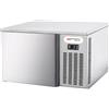 Ristoattrezzature Modello: 1142100973,Abbattitore surgelatore di temperatura professionale 3 teglie GN 2/3 +10 -38° C 0.42 kW - RA