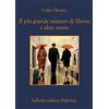 Sellerio Editore Palermo Il più grande mistero di Morse e altre storie