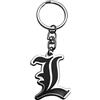 ABYstyle - DEATH NOTE - Portachiavi - L - Simbolo