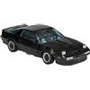 Transformers Collaborative Supercar x Transformers, action figure dell'Autobot dell'agente Knight