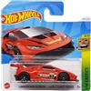 Hot Wheels - Lamborghini Huracan LP 620-2 Super Tropheo - HW Exotics 8/10 - HTC25 - Short Card - GT Racing Car - Rosso scuro - Mattel 2024 - 1:64