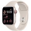 Apple Watch SE 40 mm (2022) | GPS + Cellular | Galassia | Cinturino Sport Galassia S/M - buono