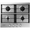 Samsung PIANO GAS 4F 60CM INOX