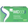 Sitar Italia Srl Md33 J Integratore Per La Flora Intestinale Per Bimbi 10 Bustine
