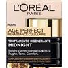 l'oreal paris L'Oreal Paris - Age Perfect Midnight Cream - Crema Rigenerante 50 Ml