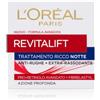 L'Oreal Paris - Revitalift Crema Notte - trattamento antirughe 50 ml
