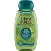 GARNIER - Ultra Dolce Thè Verde & 5 Piante Benefiche - Shampoo Per Capelli Normali 250 Ml