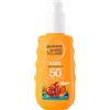 Garnier ambre solaire gachette nemo 150 ml
