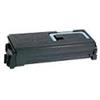 Kyocera TK-560BK Toner Rigenerato per Kyocera Ecosys P6030CDN TK560 Nero 1T02HN0EU0 Pagine 12.000