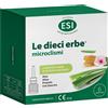 ESI LE DIECI ERBE MICROCLISMI 6 PEZZI - ESI - 984557583
