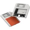 Hagibis Alloggiamento SSD, stile floppy disk USB 3.2 Gen2 10Gbps a NVMe PCI-E M.2 2230/2242 SSD Case, M.2 custodia per disco rigido esterno per MacBook Laptop iPad Android iPhone 17 Pro Max (arancione
