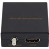 Socobeta HDMI EDID Feeader Manager EDID Emulatore EDID Supporto 4K CEC per proiettore TV Console di Gioco
