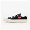 Comme des Garçons PLAY Sneakers Converse x Comme des Garçons PLAY Chuck 70 OX Black/ Egret/ Red