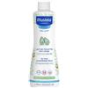 LAB.EXPANSCIENCE ITALIA Srl Mustela latte di toilette idratante purificante per viso e area pannolino senza risciacquo 750ml