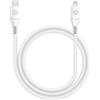Celly Cavo USB-C / Lightning in PVC Celly Pro Compact 2 60W 1 m - bianco PC2USBCLIGHTWH - F09495