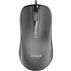 Nilox Tech Mouse ottico con cavo Nilox Tech 4 tasti 2400 DPI USB 2.0 - cavo 150 cm colore nero - MOUSB1014 - F09501
