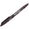 Pilot Penna cancellabile con cappuccio Pilot Frixion Ball marrone - tratto 0,35 mm