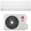 LG Climatizzatore Monosplit LG Libero New WZ-AWN.SNU1-SET Inverter R-32 Wi-Fi integrato A++ : Potenza Btu - 9000 - 15/30 m²
