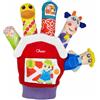 Chicco Gioco Guanto Marionetta della Fattoria 3-24M, 1 Pezzo