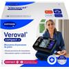 Hartmann Veroval Compact+ Misuratore di Pressione da Polso