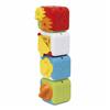 Chicco Cubi Multiattività 2 in 1 Gioco per Bambini 10-36 mesi, 4 cubi