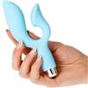 TOYZ4LOVERS Vibratore Doppia Stimolazione Way Vers