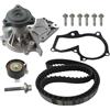SKF Pompa acqua + Kit cinghie dentate VKMC04215-1 Compatibile con: FORD C-MAX II, C-MAX II Van, FOCUS III, FOCUS III Kasten/Kombi, FOCUS III Kasten/Schrägheck, FOCUS III Stufenheck, FOCUS III Turnier