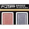 Dal Negro Gadget - NTP: Carte Da Gioco Bridge 108 Carte Pvc - Dal Negro
