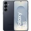 SAMSUNG GALAXY S25 5G 12+128GB 6.2" BLUE BLACK TIM