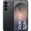 SAMSUNG GALAXY S26+ 5G 12+256GB 6.7" BLACK ITALIA