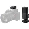 Sony ECM-S1 Microfono Wireless Streaming con Attacco MI Shoe