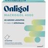 ALFASIGMA SpA ONLIGOL MACROGOL 4000 20 BUSTINE 10 G SENZA ZUCCHERO