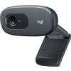 Logitech 960-000584 webcam 3 MP 1280 x 720 Pixel USB 960-000584