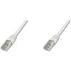 Digitus CAT 5e U-UTP 1.5m cavo di rete Bianco 1,5 m DK-1512-015/WH