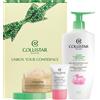 COLLISTAR Unbox Your Confidence 3 pz Cofanetto Idratante Fluido 400 ml + Scrub 150 g + Crema Gel 15 ml Cofanetto Tutti i tipi di pelle