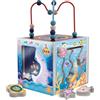 Liscianigiochi Lisciani Giochi - Montessori Legno Sensory Cube The Ocean, 117819