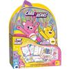 Liscianigiochi Lisciani Giochi - Care Bears Zainetto Colouring And Drawing School, 117499
