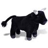 Wild Republic Toro Spagnolo, Cuddlekins Mini, Animale Ripieno, 20 cm, Giocattolo di Peluche, Regalo per Bambini, Il Riempimento è Bottiglie d'Acqua Riciclate Filate