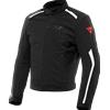 Dainese HYDRAFLUX 2 AIR D-DRY JACKET BLACK WHITE DAINESE : Taglia - 60