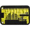 Ryobi RAK40RM - Settembre 40 pezzi per la foratura e la vite (sacchetto di nylon)