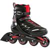 Rollerblade Bladerunner 0T100000741-8, Vantaggio PRO Xt Uomo, Nero/Rosso, 6 UK