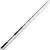DAIWA Ninja EXT Spin 763M, 2,25m, 5-30g, 3 Sezioni, Canna da Pesca Spinning, 11206-220