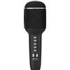 ELLENNE MICROFONO KARAOKE BLUETOOTH CON CASSA SPEAKER ALTOPARLANTE PER ADULTI - CAMBIA VOCE - DUAL WIRELESS KARAOKE - DUAL WS900 NERO