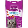 Whiskas Dentabites Con Pollo Per Gatti 40 G