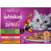 Whiskas Tasty Mix Scelta Dello Chef Gatto 40X85 G