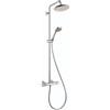 Hansgrohe 27185001 - Tubo doccia Croma, L