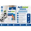 Actimove Rhizo Forte Tutore Pollice Sinistro Taglia L - Ortesi Immobilizzatrice per Polso e Pollice