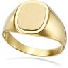 Gioielleria Lucchese Oro Anello Uomo Oro Giallo GL102433